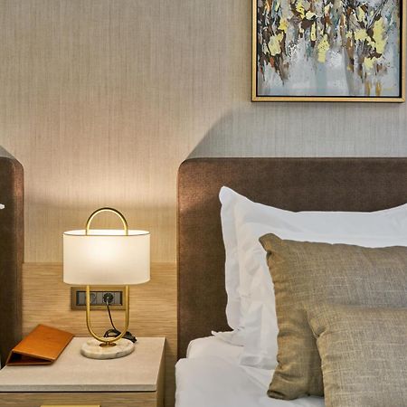 Rayelin Hotel Istanbul Old City Buitenkant foto