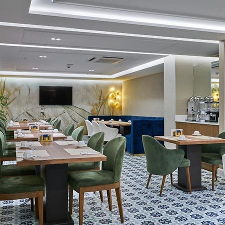 Rayelin Hotel Istanbul Old City Buitenkant foto