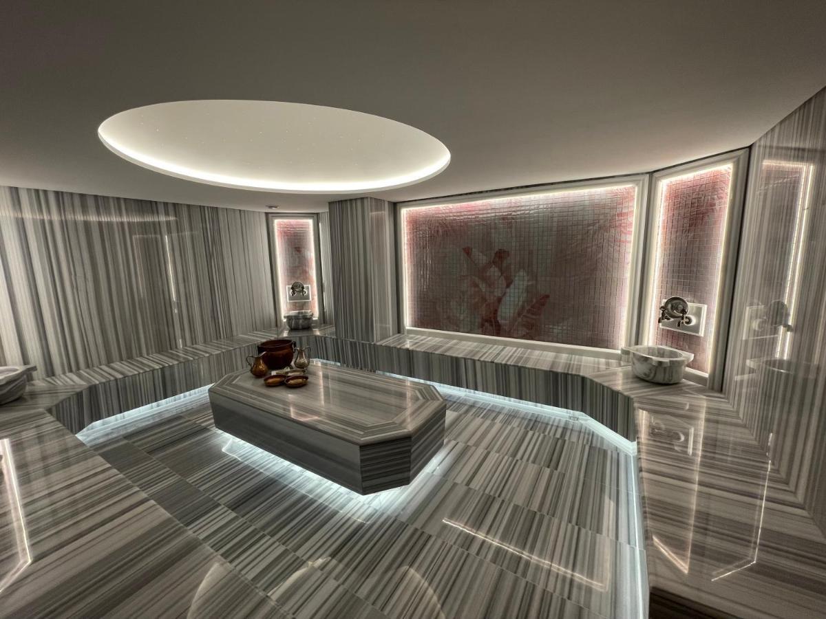 Rayelin Hotel Istanbul Old City Buitenkant foto