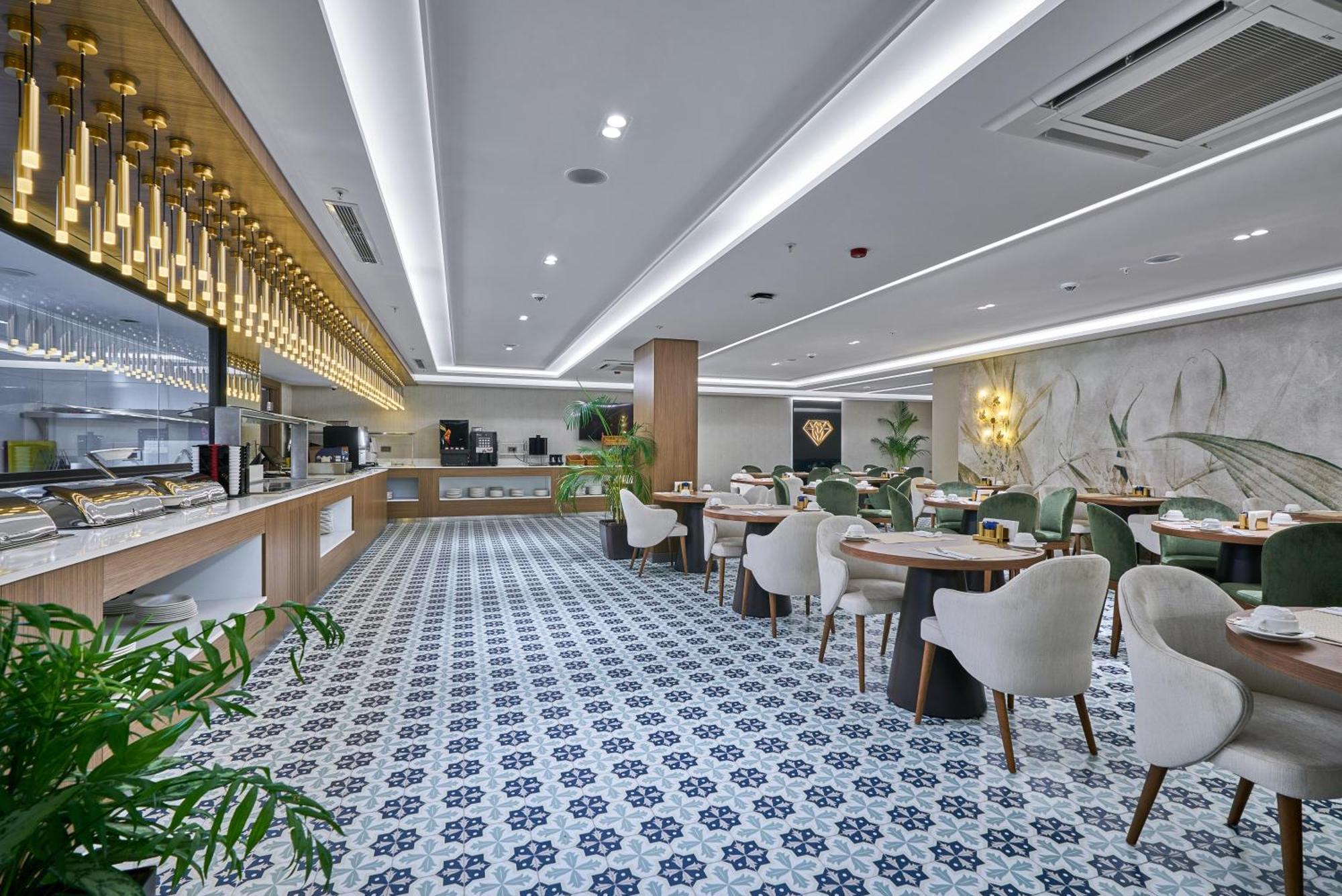 Rayelin Hotel Istanbul Old City Buitenkant foto