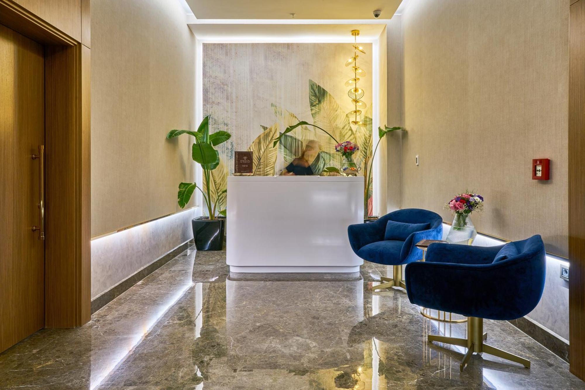 Rayelin Hotel Istanbul Old City Buitenkant foto