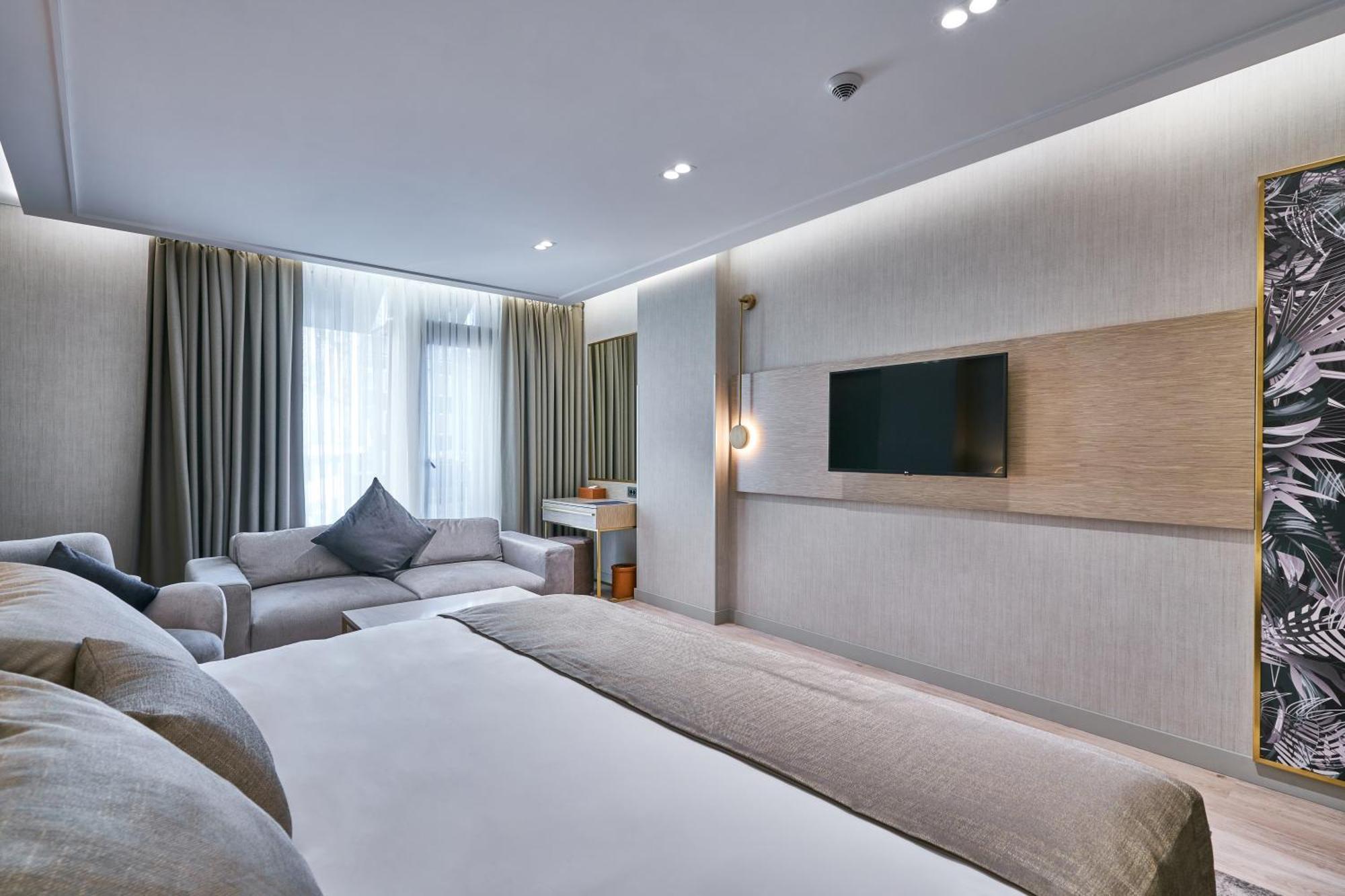Rayelin Hotel Istanbul Old City Buitenkant foto