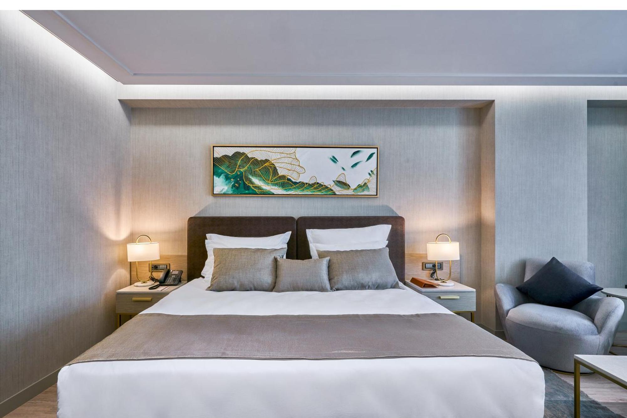 Rayelin Hotel Istanbul Old City Buitenkant foto