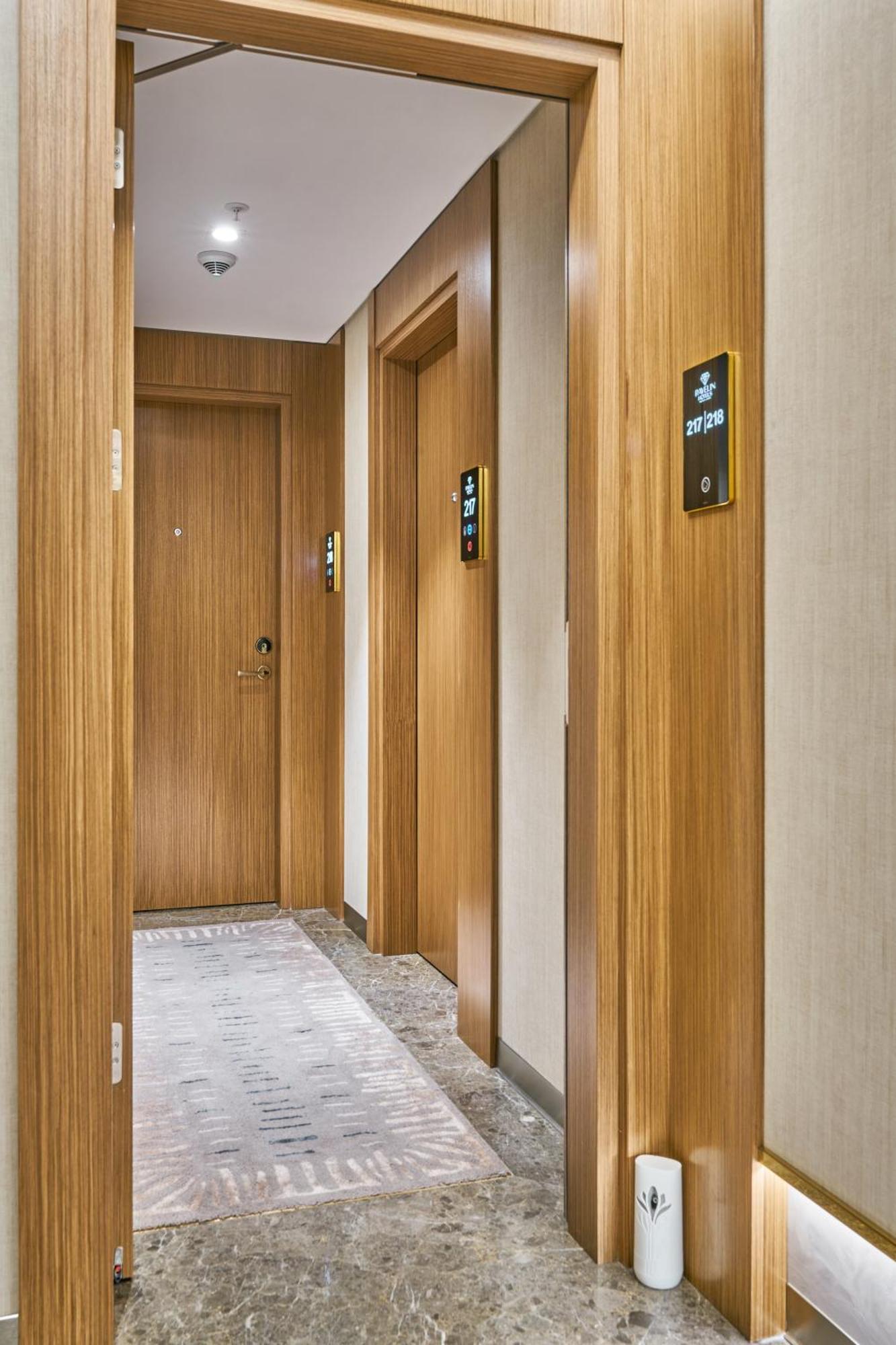 Rayelin Hotel Istanbul Old City Buitenkant foto