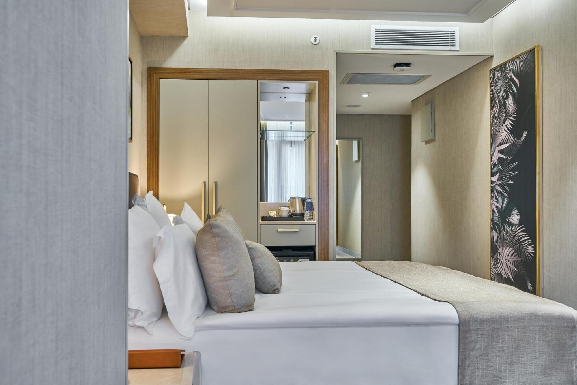 Rayelin Hotel Istanbul Old City Buitenkant foto