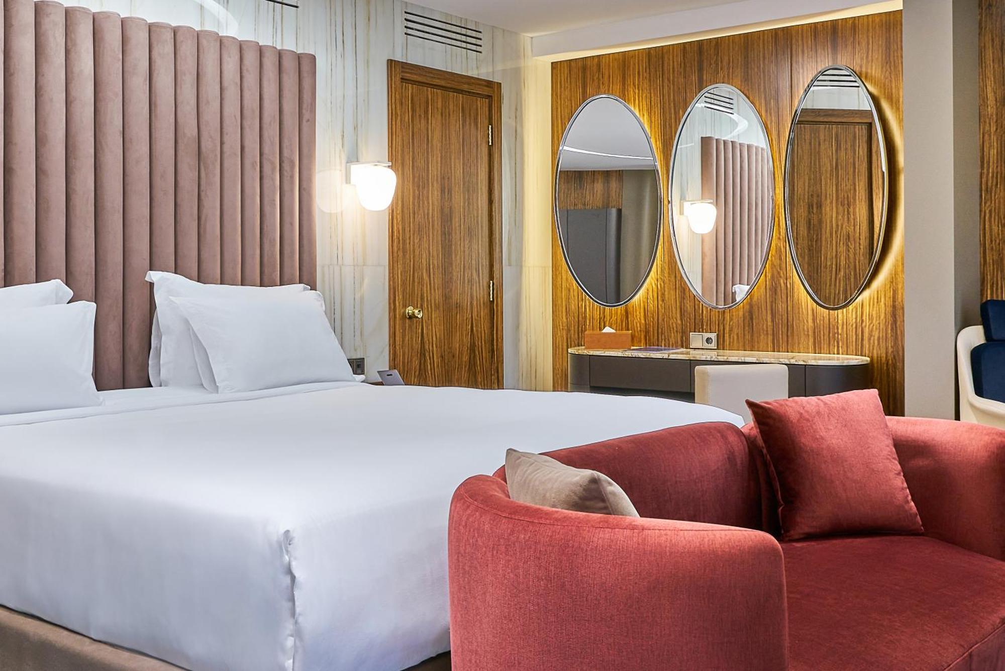 Rayelin Hotel Istanbul Old City Buitenkant foto