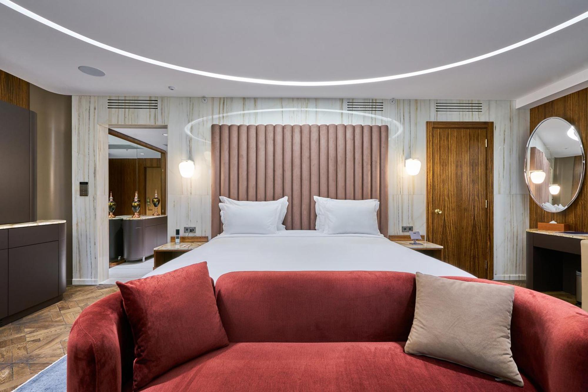 Rayelin Hotel Istanbul Old City Buitenkant foto
