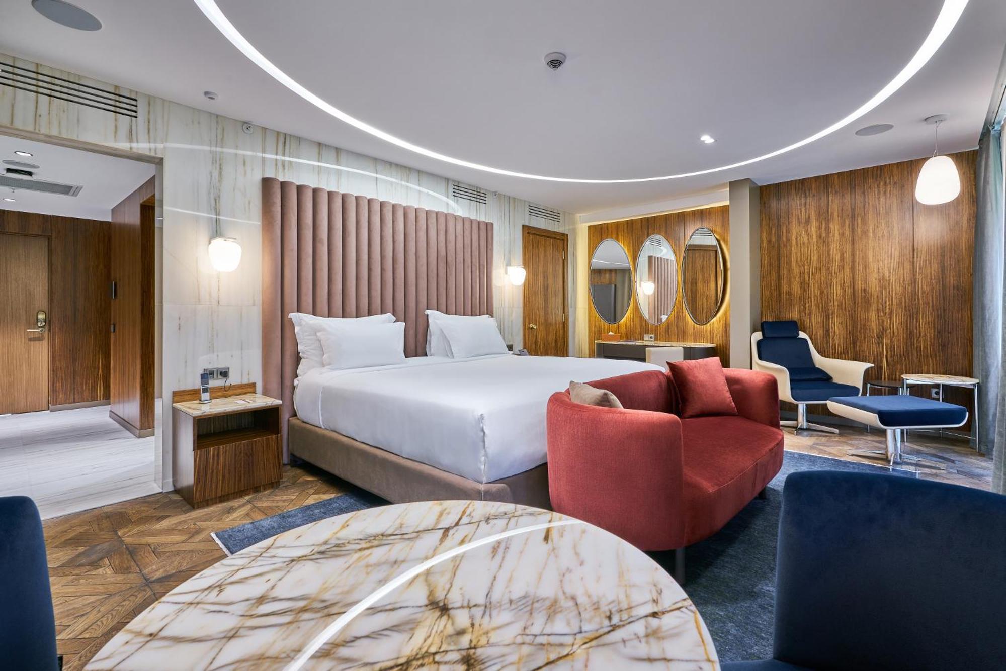 Rayelin Hotel Istanbul Old City Buitenkant foto