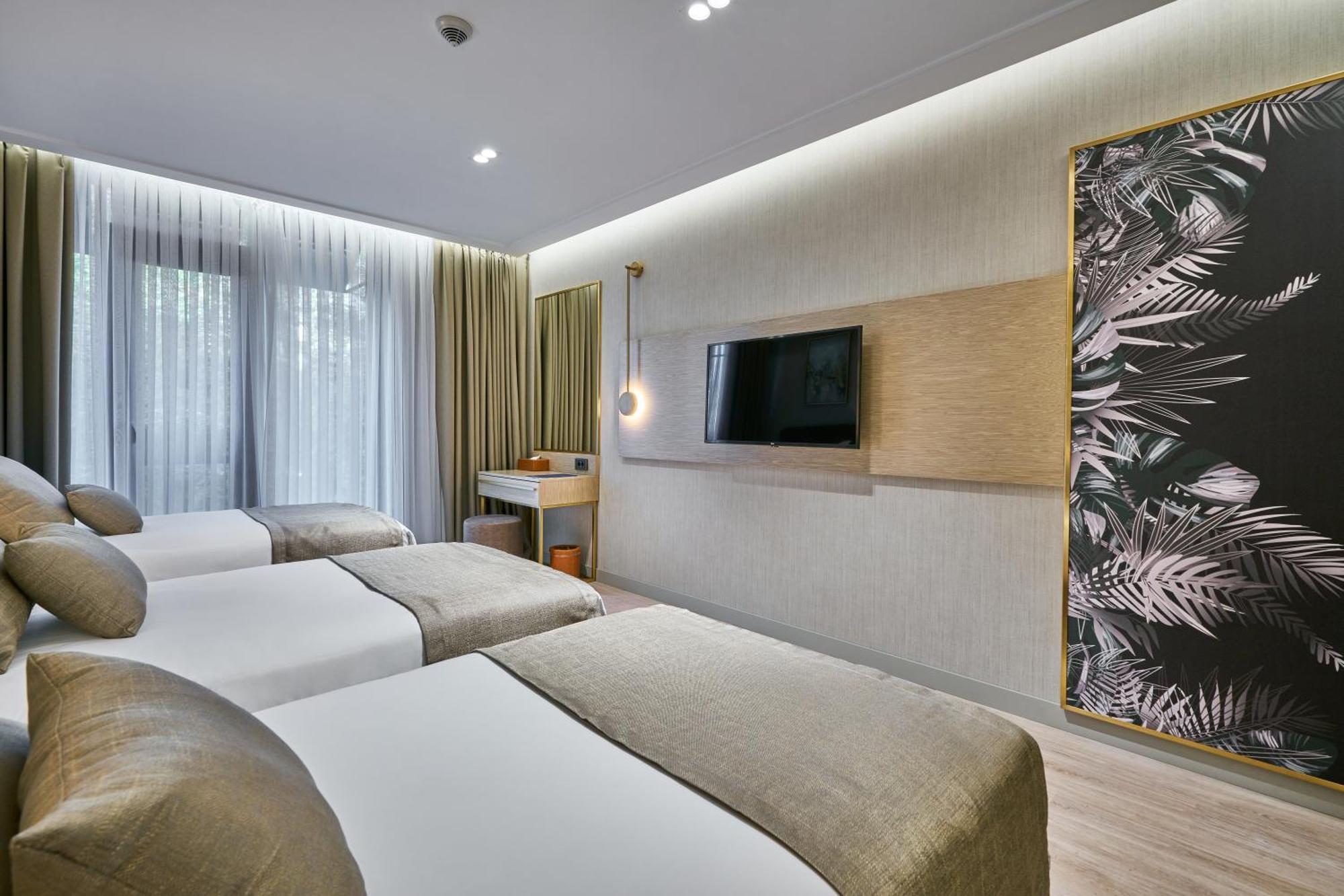 Rayelin Hotel Istanbul Old City Buitenkant foto