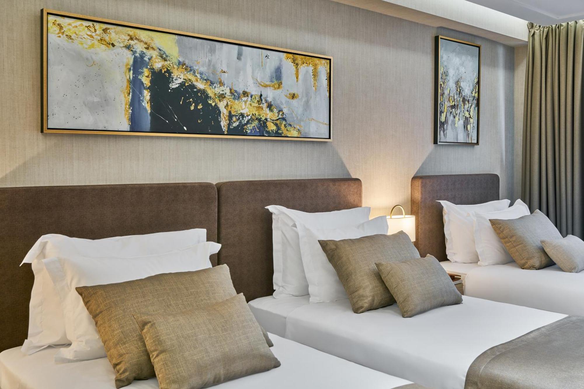 Rayelin Hotel Istanbul Old City Buitenkant foto