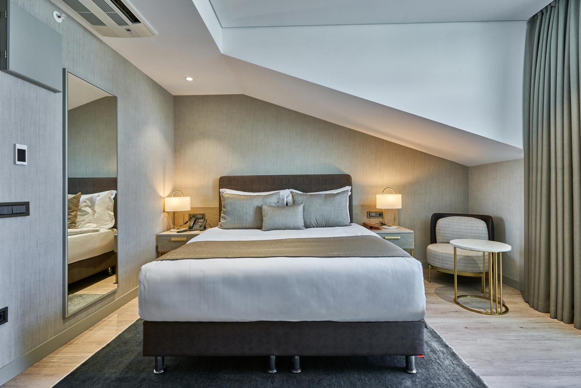 Rayelin Hotel Istanbul Old City Buitenkant foto