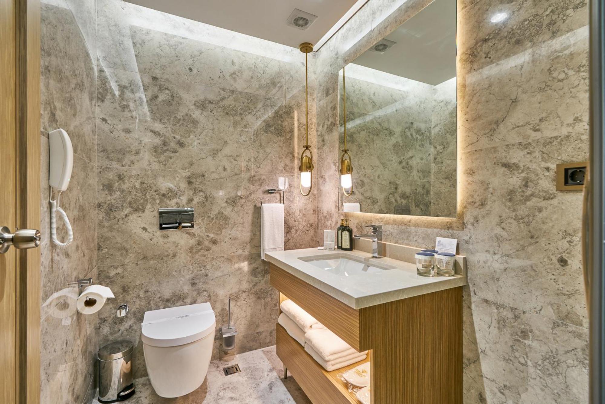 Rayelin Hotel Istanbul Old City Buitenkant foto