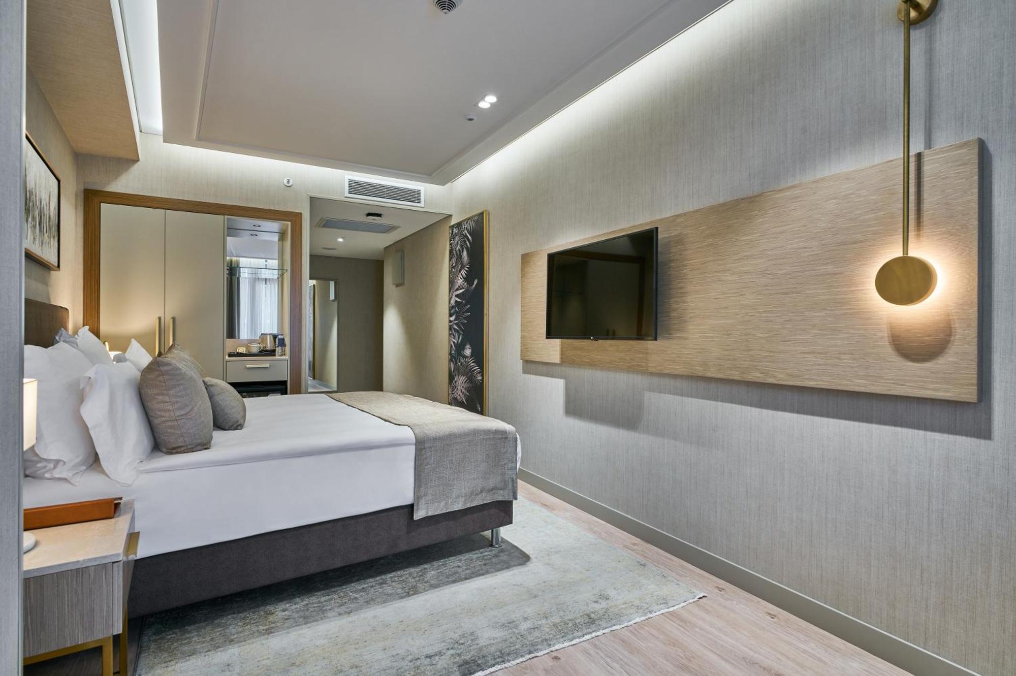 Rayelin Hotel Istanbul Old City Buitenkant foto