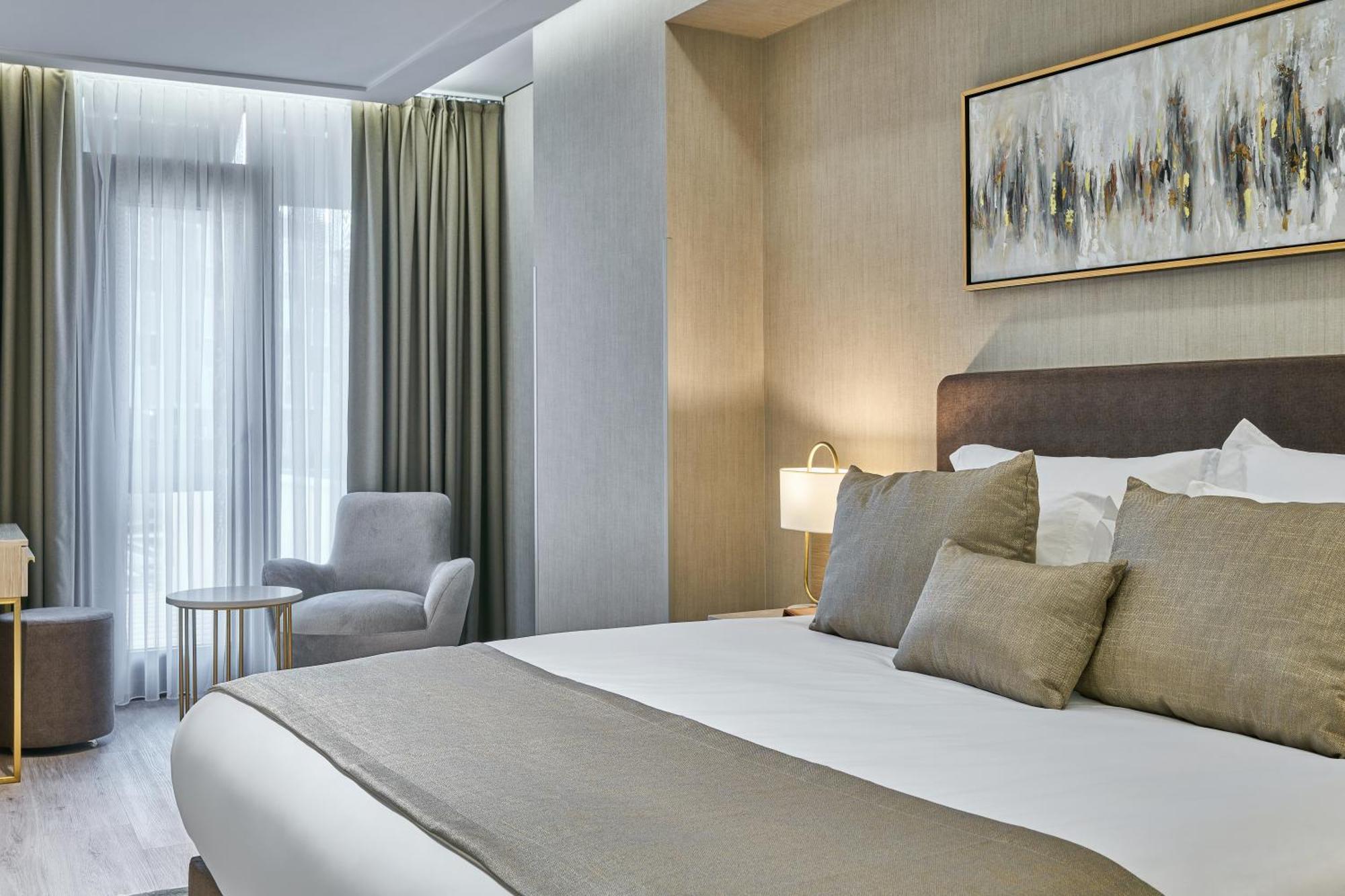 Rayelin Hotel Istanbul Old City Buitenkant foto