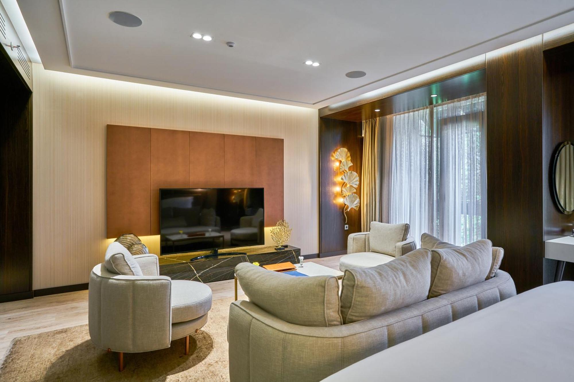 Rayelin Hotel Istanbul Old City Buitenkant foto
