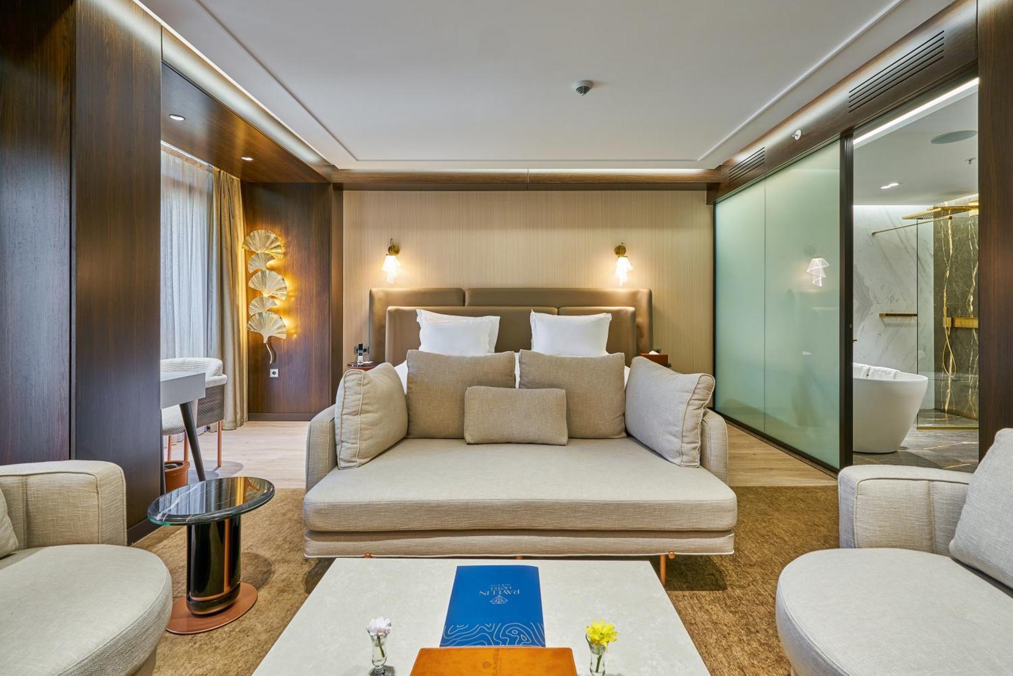 Rayelin Hotel Istanbul Old City Buitenkant foto