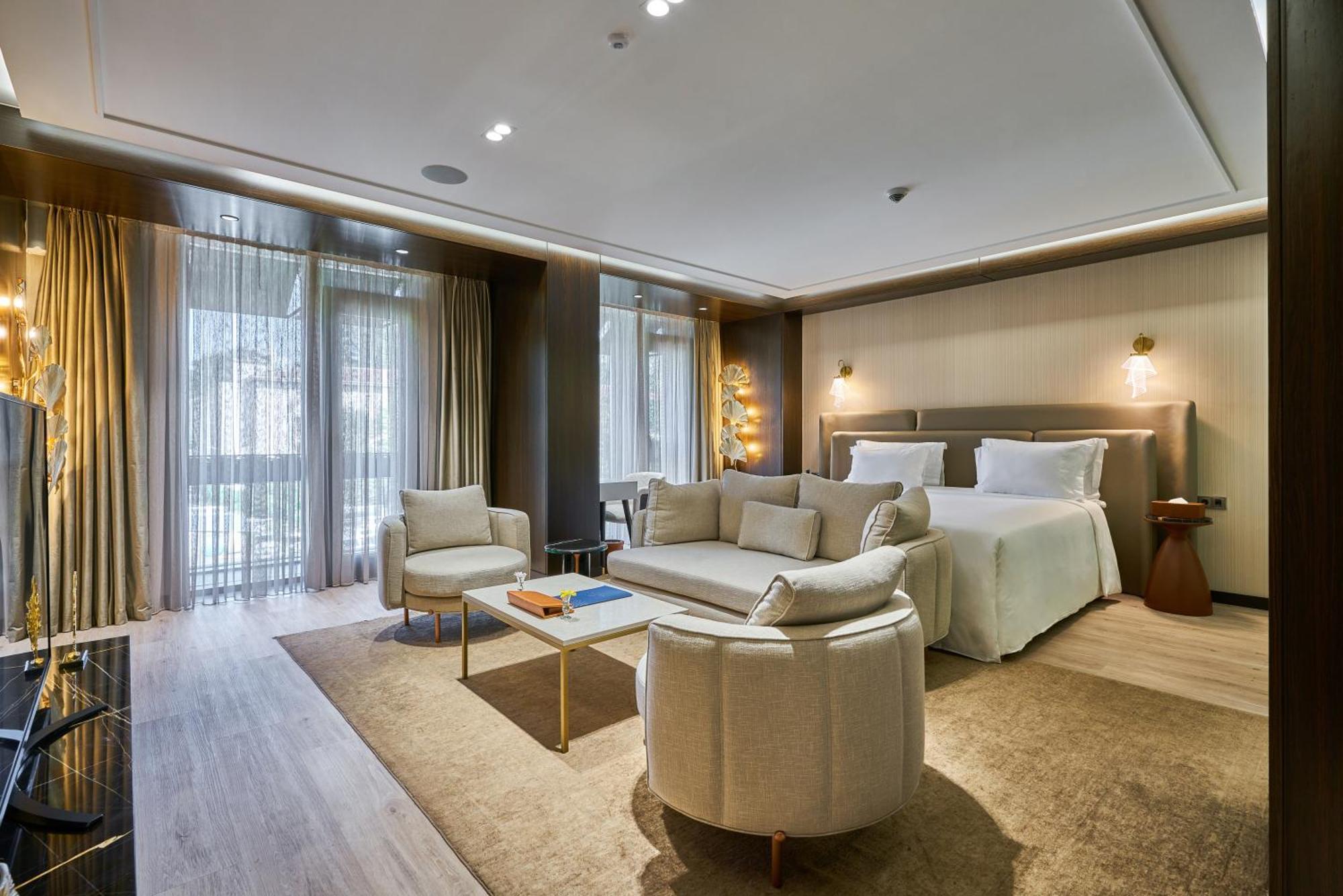 Rayelin Hotel Istanbul Old City Buitenkant foto