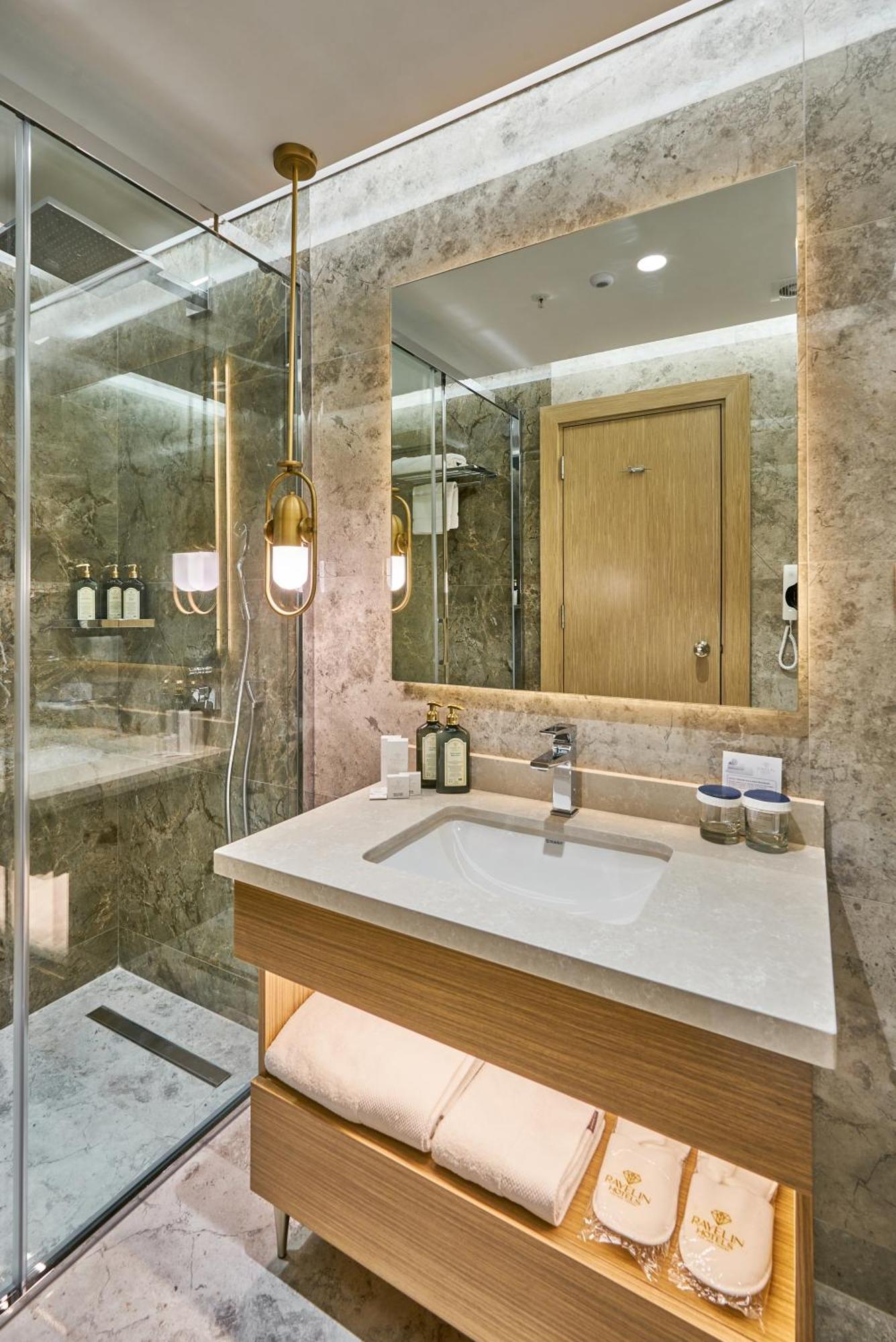 Rayelin Hotel Istanbul Old City Buitenkant foto