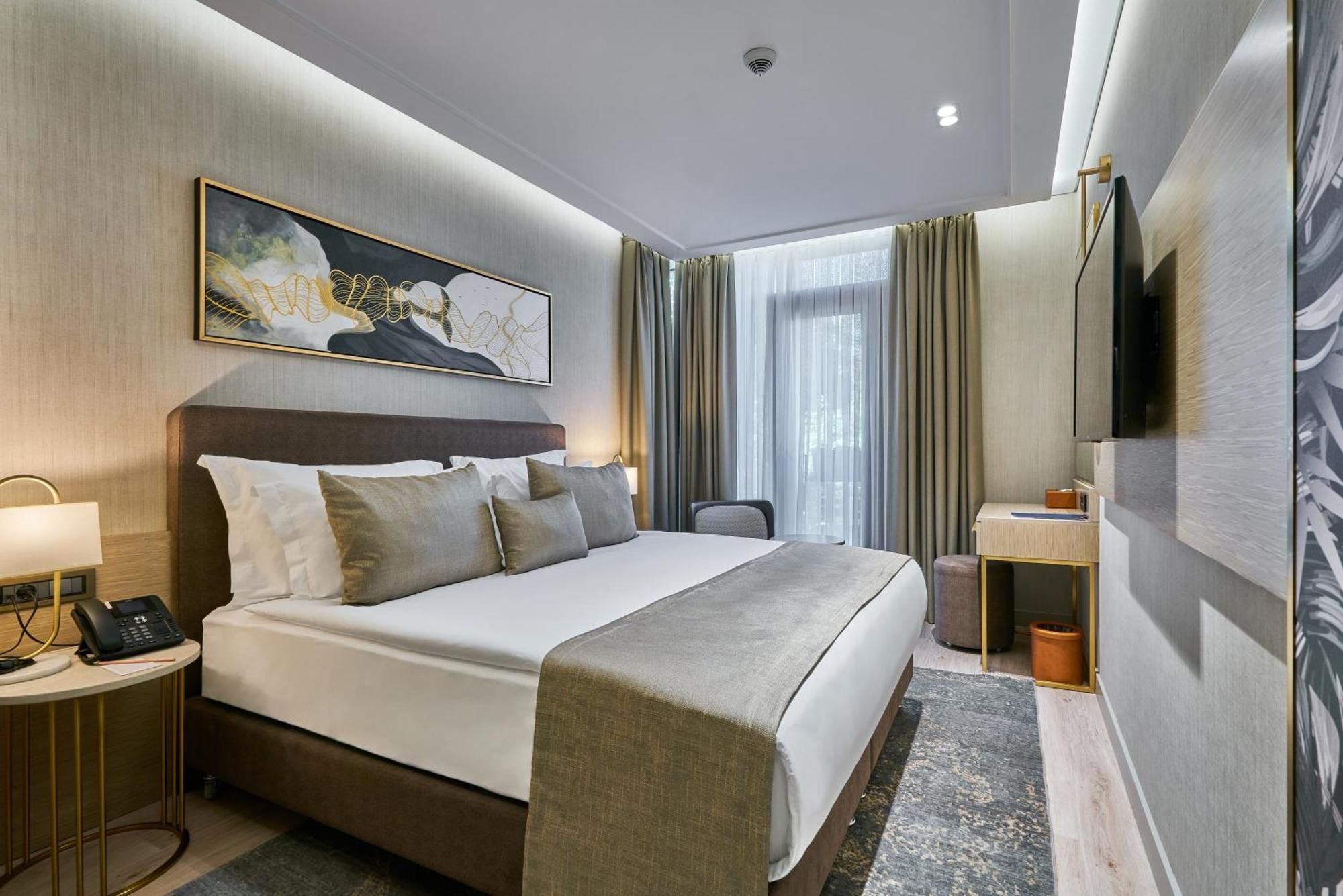 Rayelin Hotel Istanbul Old City Buitenkant foto