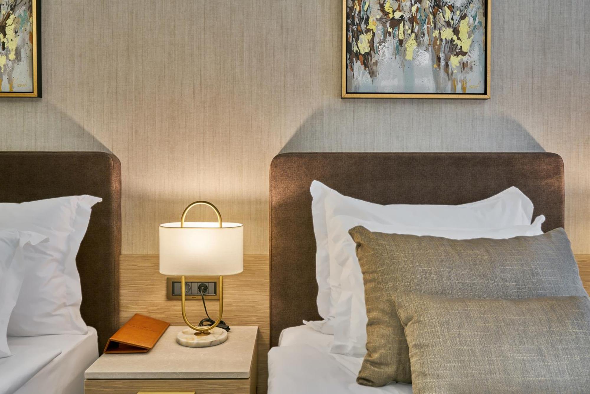 Rayelin Hotel Istanbul Old City Buitenkant foto