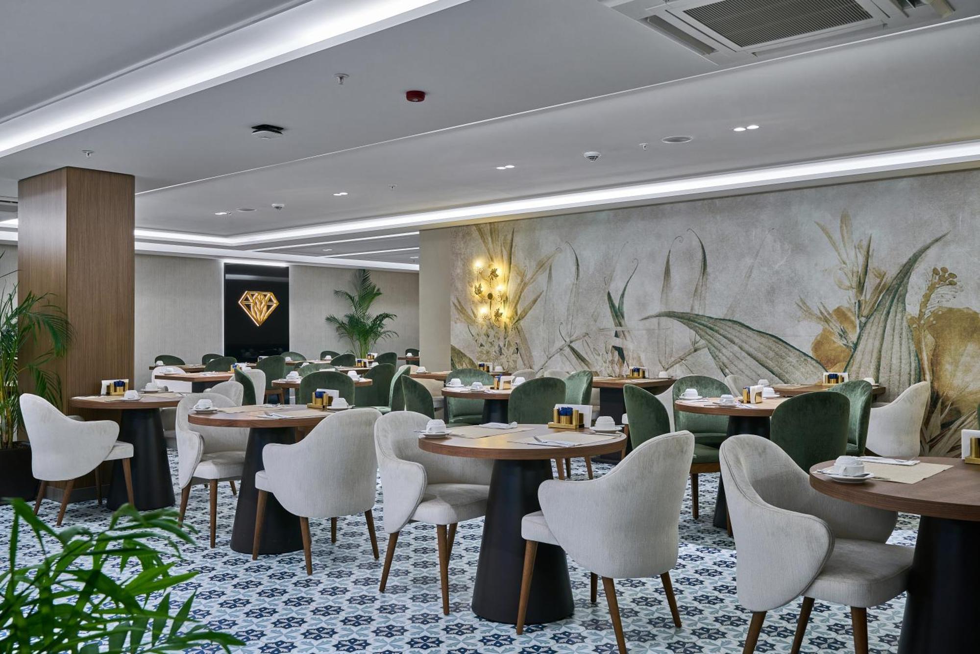 Rayelin Hotel Istanbul Old City Buitenkant foto