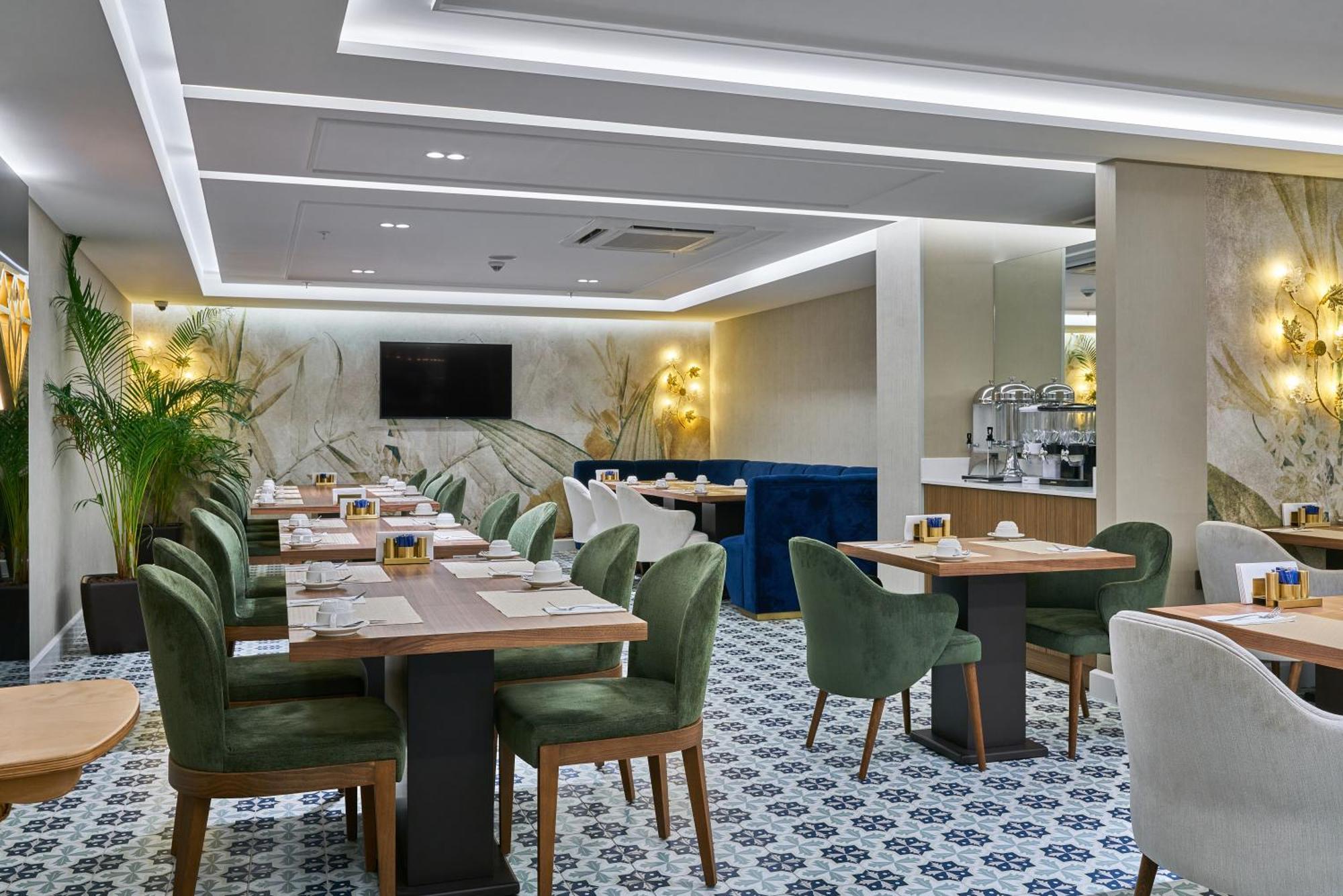Rayelin Hotel Istanbul Old City Buitenkant foto